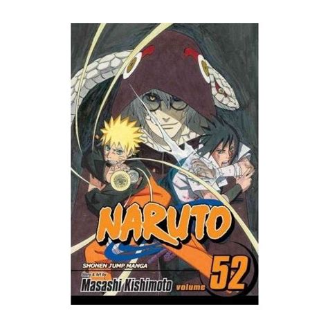 Naruto 52. Cilt (Masaşi Kişimoto) Fiyatı, Yorumları, Satın Al ...